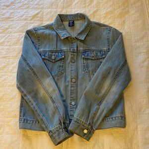 GAP Jean Jacket
